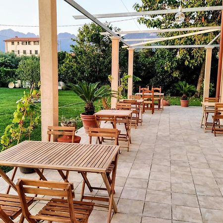 פיאטרה סנטה Agriturismo La Vite Maritata מראה חיצוני תמונה