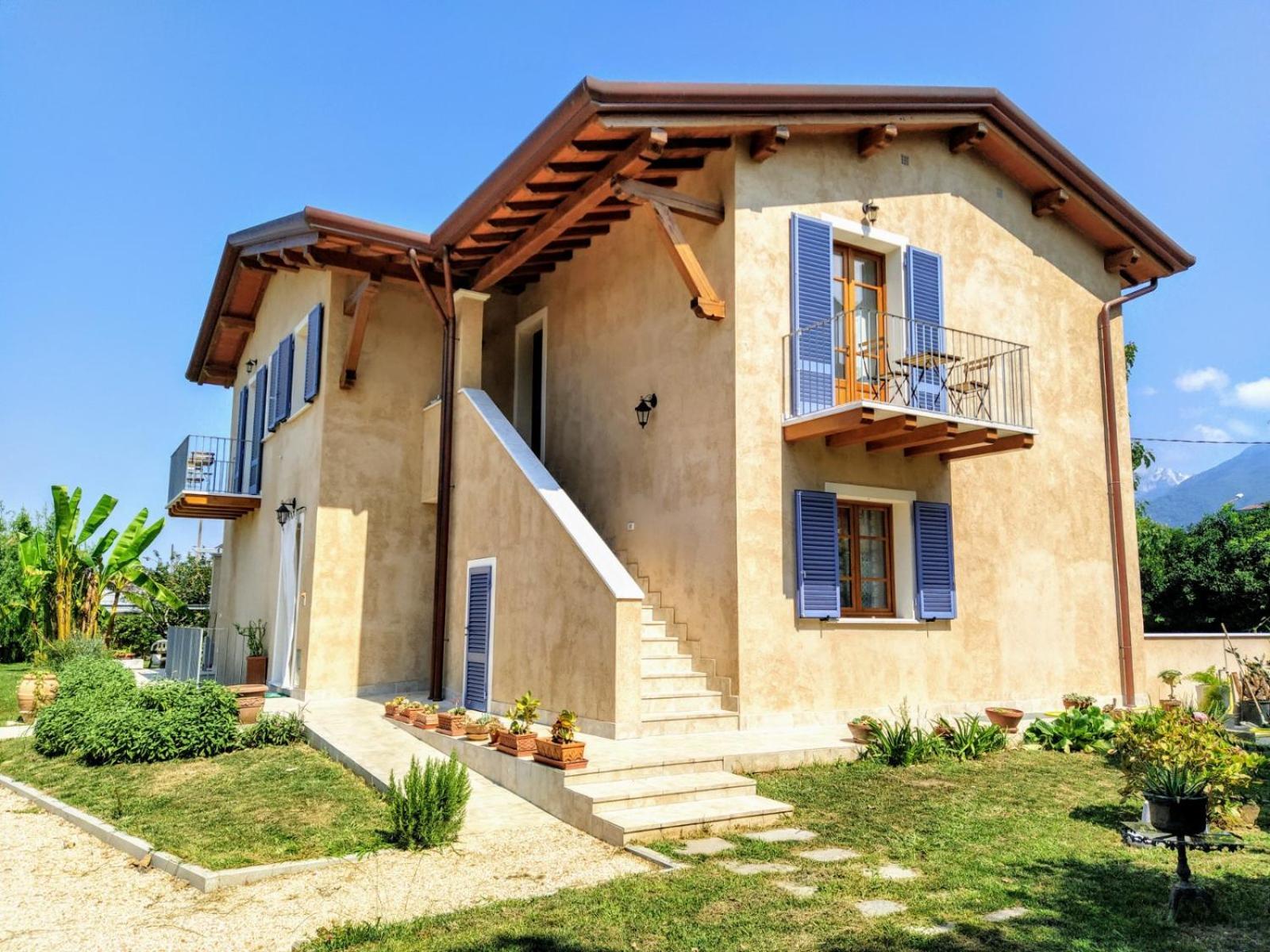 פיאטרה סנטה Agriturismo La Vite Maritata מראה חיצוני תמונה