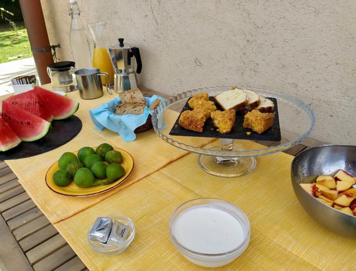 פיאטרה סנטה Agriturismo La Vite Maritata מראה חיצוני תמונה
