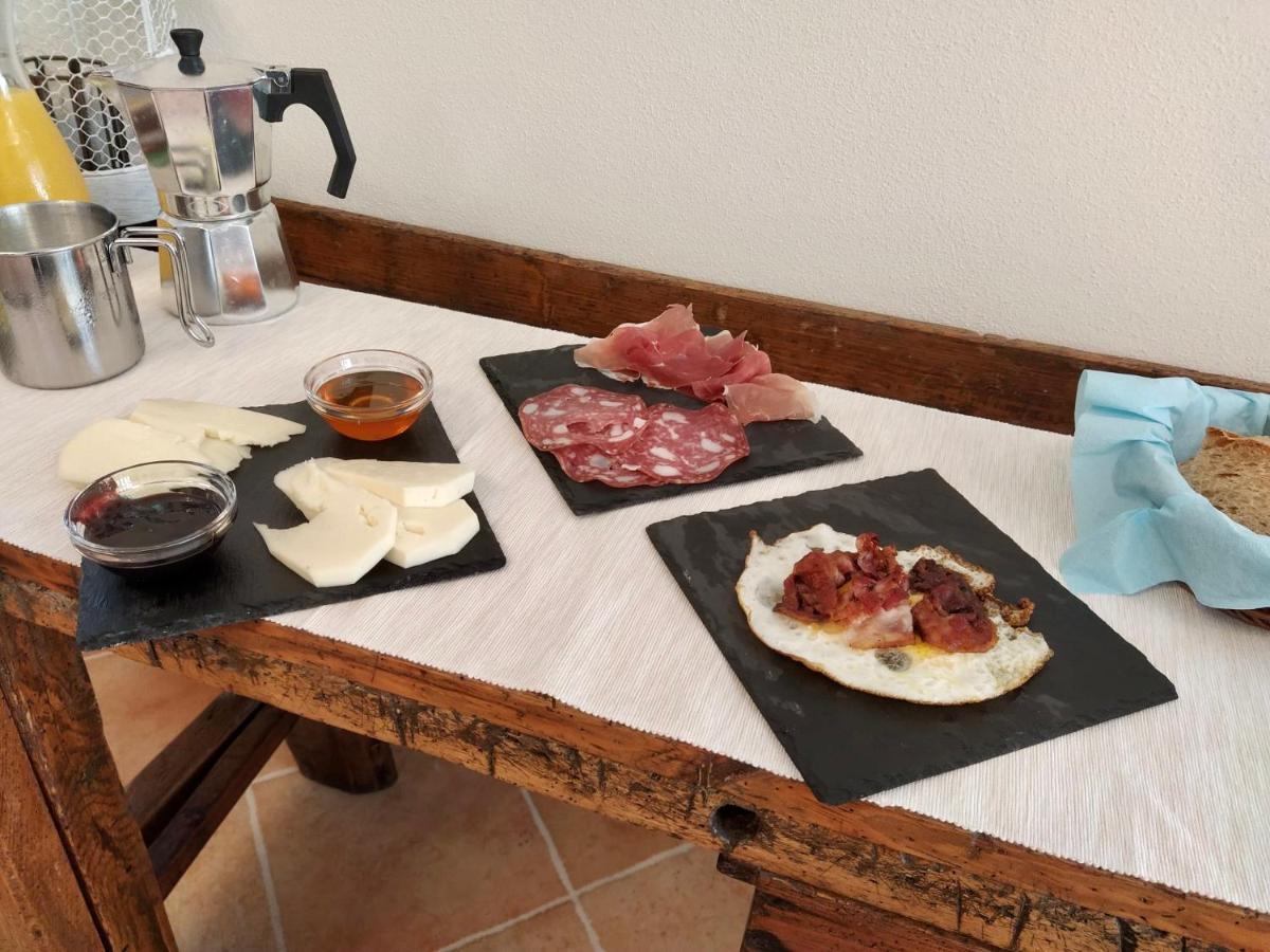 פיאטרה סנטה Agriturismo La Vite Maritata מראה חיצוני תמונה