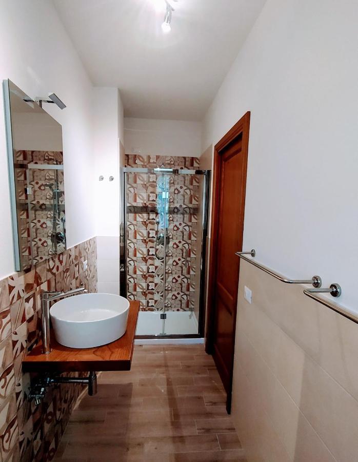 פיאטרה סנטה Agriturismo La Vite Maritata מראה חיצוני תמונה