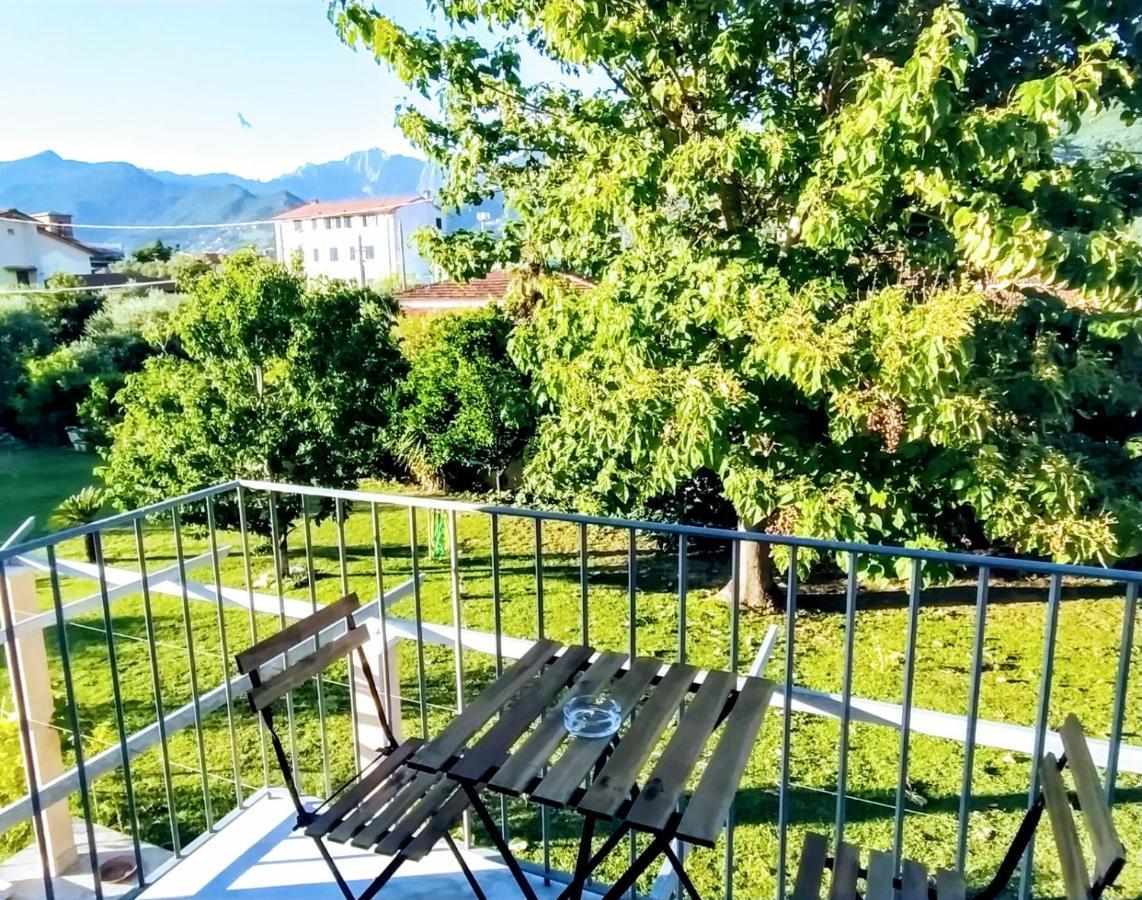 פיאטרה סנטה Agriturismo La Vite Maritata מראה חיצוני תמונה