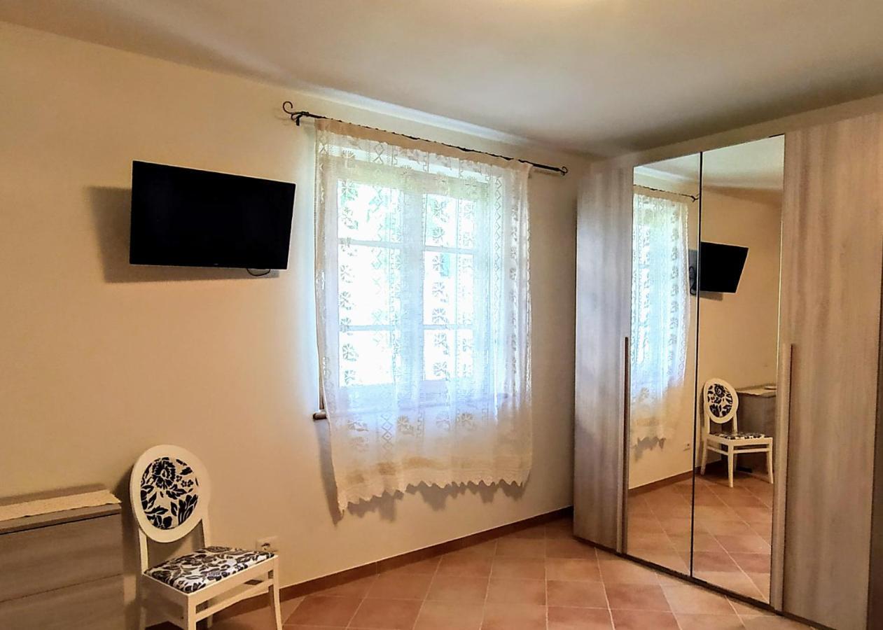 פיאטרה סנטה Agriturismo La Vite Maritata מראה חיצוני תמונה
