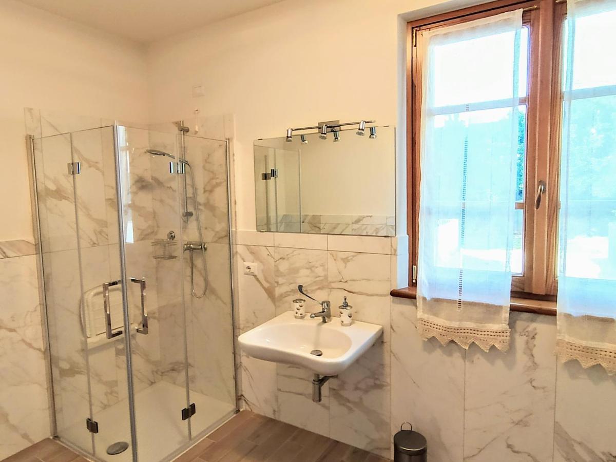 פיאטרה סנטה Agriturismo La Vite Maritata מראה חיצוני תמונה