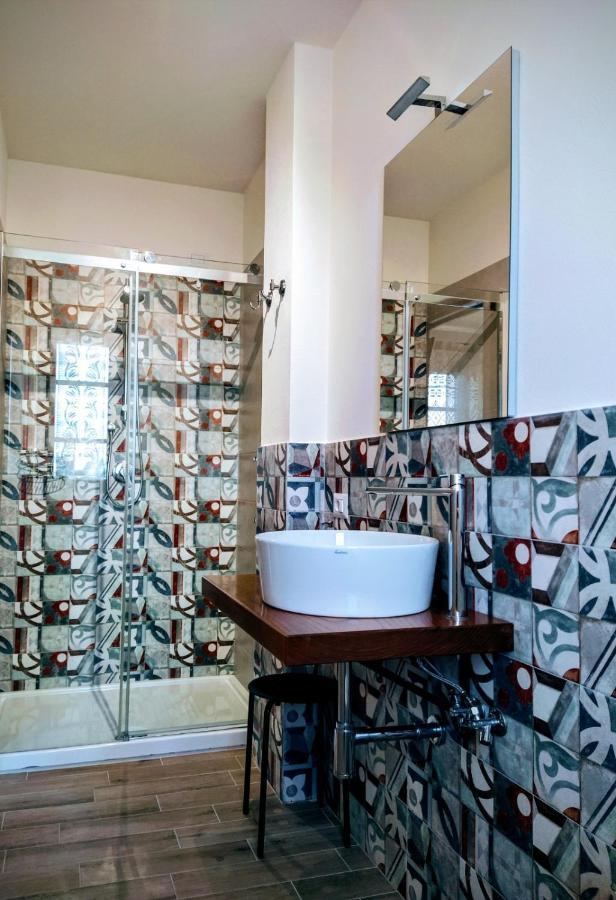 פיאטרה סנטה Agriturismo La Vite Maritata מראה חיצוני תמונה