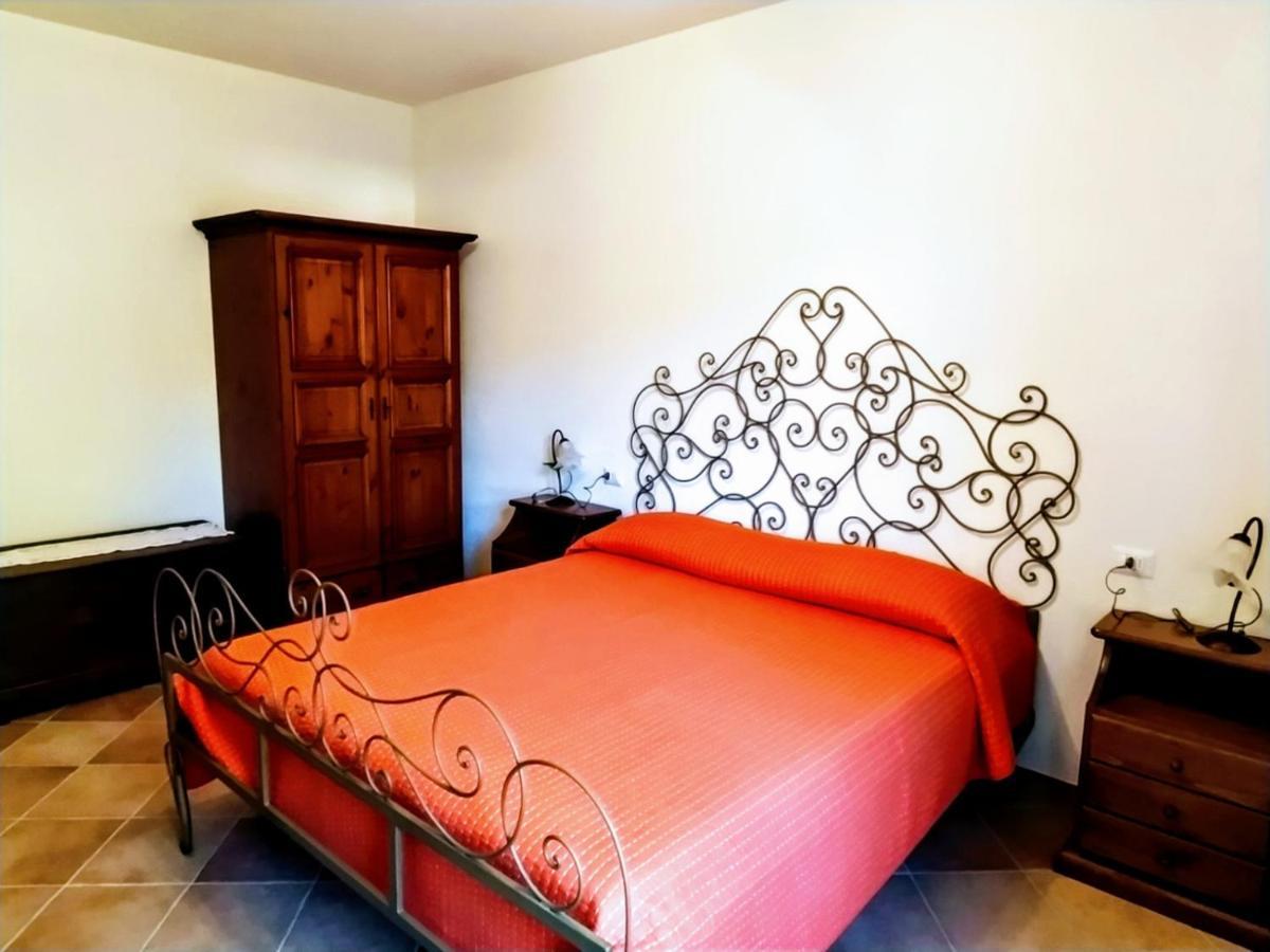 פיאטרה סנטה Agriturismo La Vite Maritata מראה חיצוני תמונה