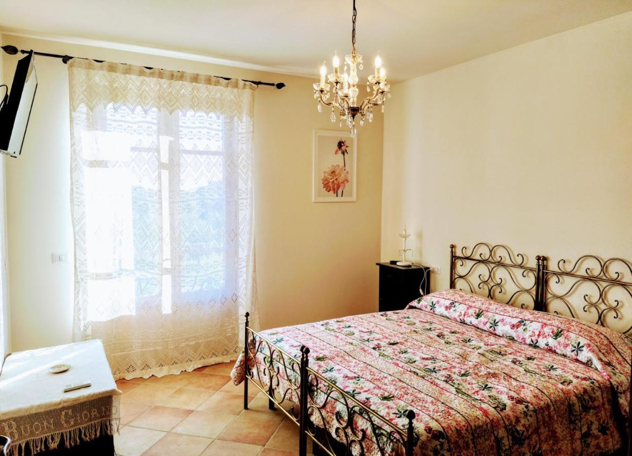 פיאטרה סנטה Agriturismo La Vite Maritata מראה חיצוני תמונה