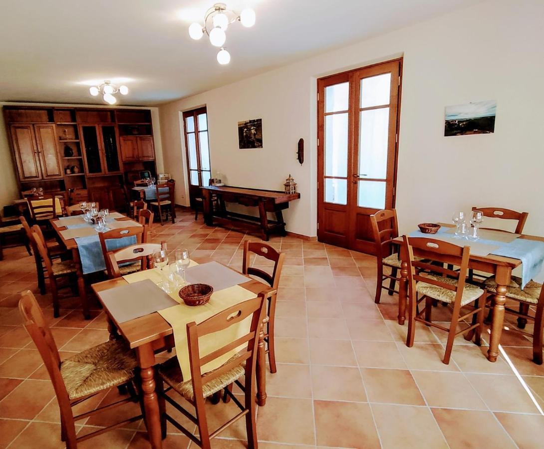 פיאטרה סנטה Agriturismo La Vite Maritata מראה חיצוני תמונה