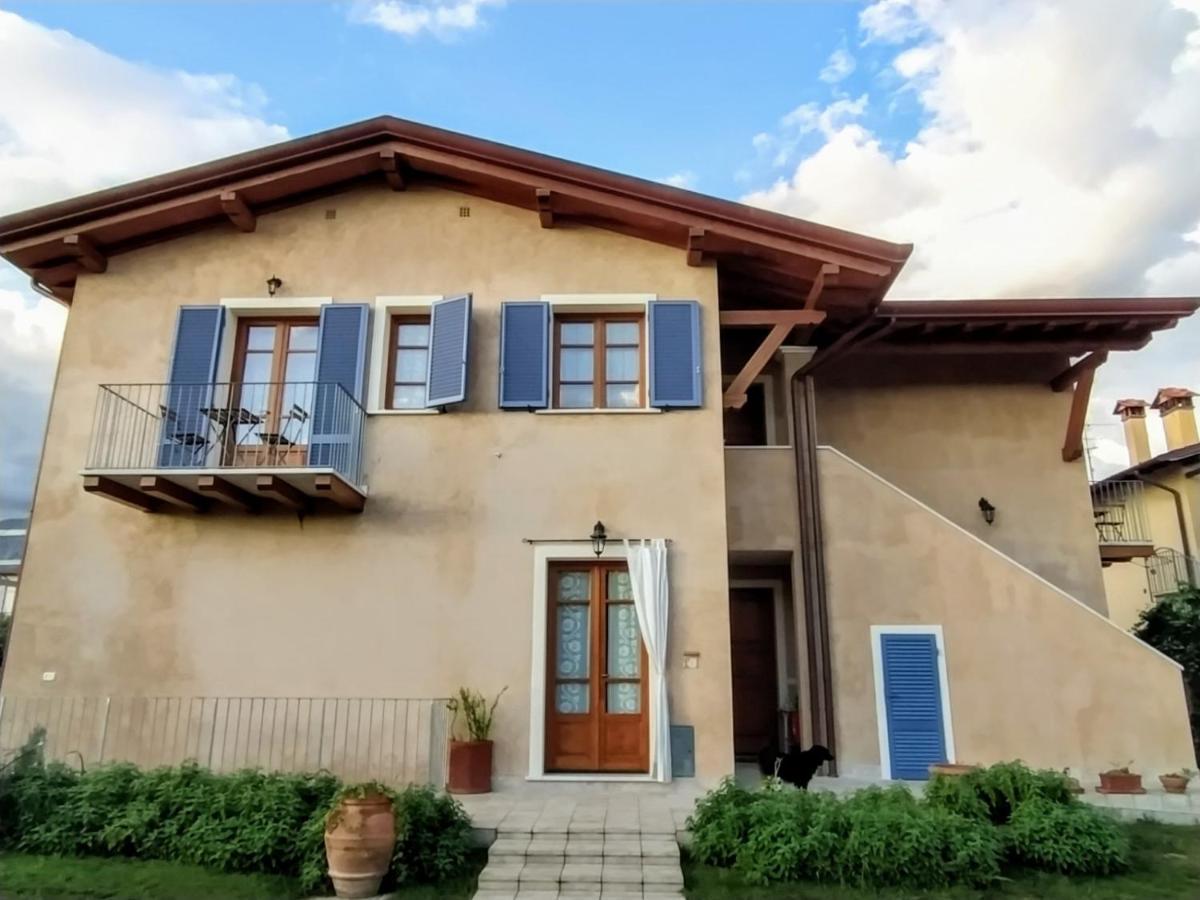 פיאטרה סנטה Agriturismo La Vite Maritata מראה חיצוני תמונה