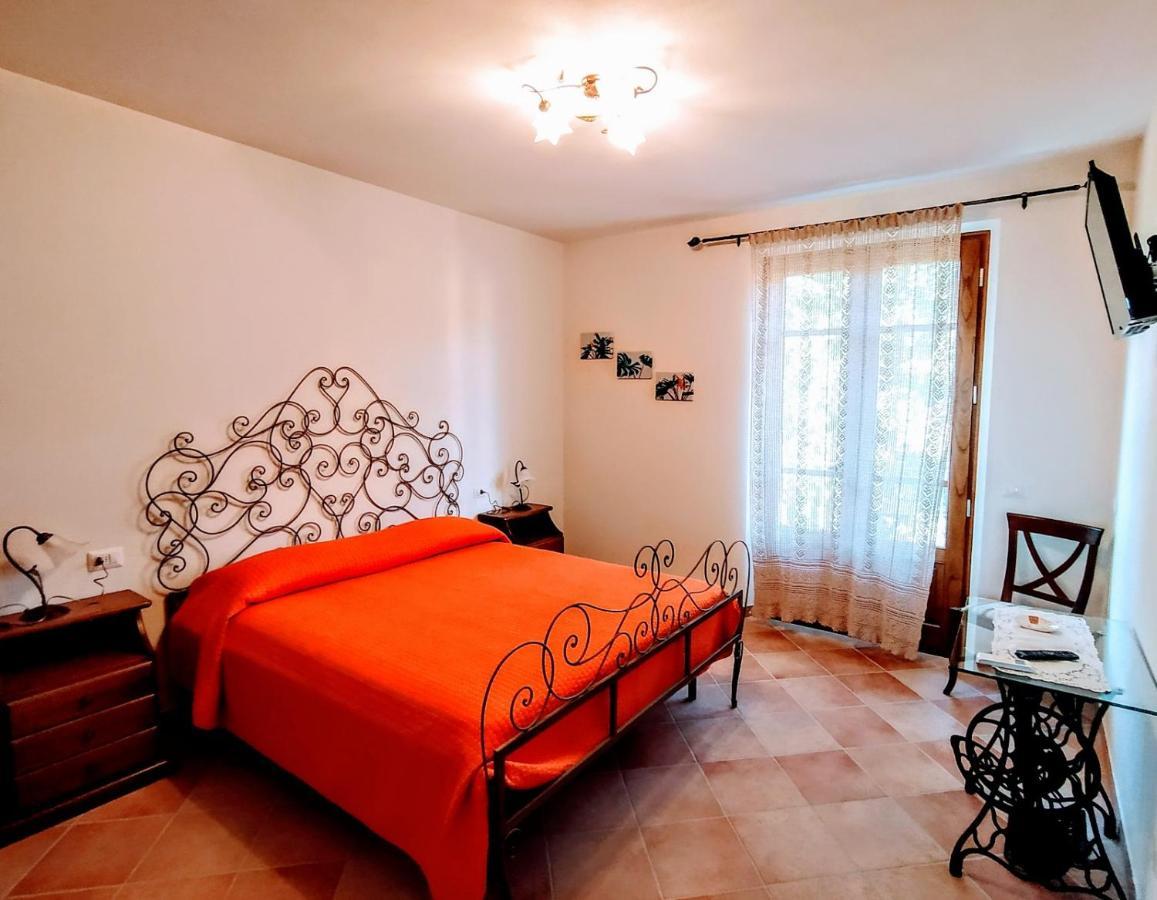פיאטרה סנטה Agriturismo La Vite Maritata מראה חיצוני תמונה