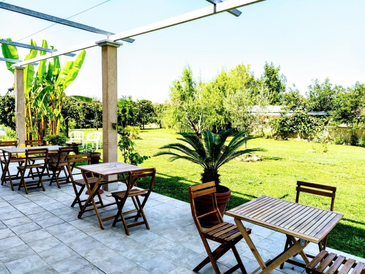 פיאטרה סנטה Agriturismo La Vite Maritata מראה חיצוני תמונה