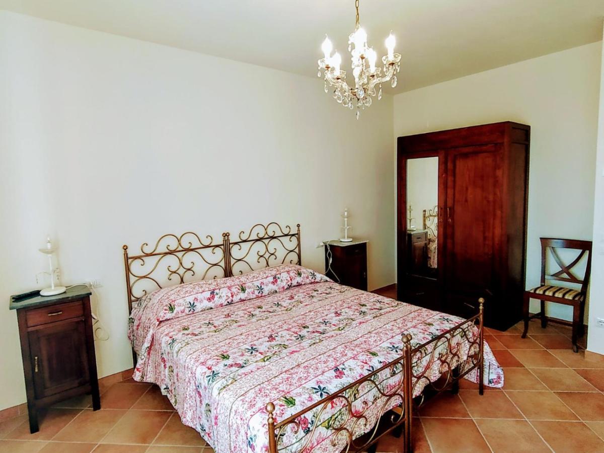 פיאטרה סנטה Agriturismo La Vite Maritata מראה חיצוני תמונה