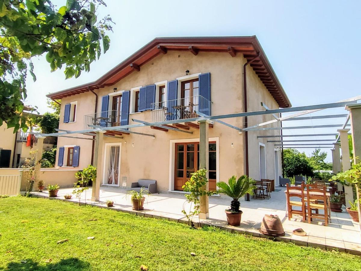 פיאטרה סנטה Agriturismo La Vite Maritata מראה חיצוני תמונה
