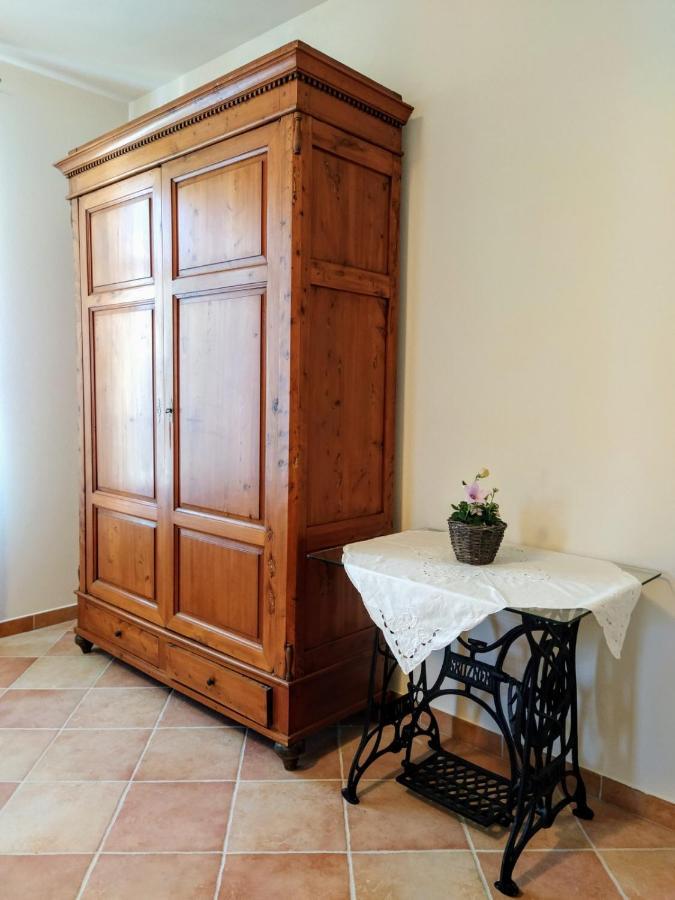 פיאטרה סנטה Agriturismo La Vite Maritata מראה חיצוני תמונה