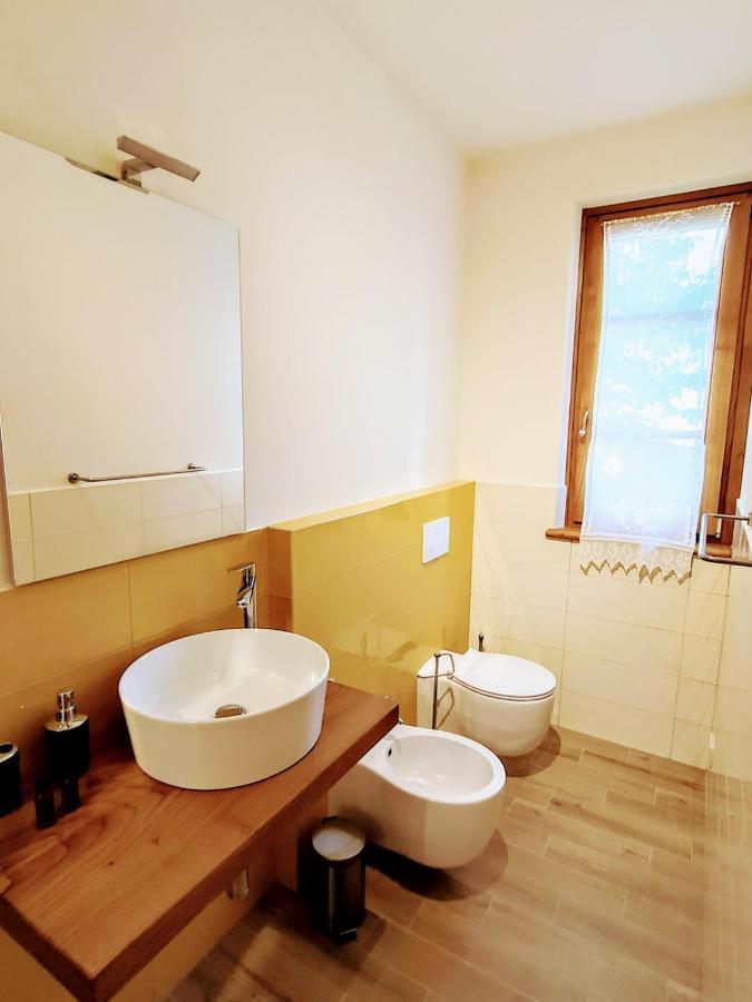 פיאטרה סנטה Agriturismo La Vite Maritata מראה חיצוני תמונה